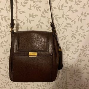 Brahmin Margo chocolate